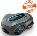 GARDENA 19903-20 M&auml;hroboter smart SILENO max 1.500 m&sup2;