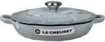 Le Creuset Signature Bl&uuml;ten-Schmorpfanne 2,25 l meersalz