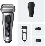 Braun Series 8 8617s Elektrorasierer silber