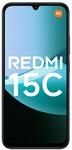 Xiaomi Redmi 15C 256GB Smartphone midnight black