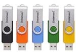 Intenso Office Line USB-Stick 64GB 5er Pack bunt