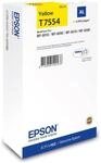 Epson T7554 Tintenpatrone gelb XL