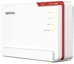AVM FRITZ!Box 5690 Pro Fiber Glasfaser-Router wei&szlig;
