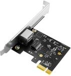 Cudy PE25 2,5Gbit/s PCIe Netzwerkadapter