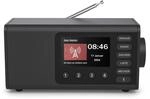 Hama Digitalradio &bdquo;DR1001&ldquo;, FM/DAB/DAB+/Bluetooth&reg; RX, Radiowecker
