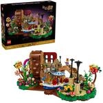 LEGO Ideas - Willy Wonka und die Schokoladenfabrik (21360)