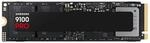 Samsung 9100 PRO NVMe SSD 8TB schwarz