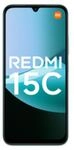 Xiaomi Redmi 15C 4/128GB Smartphone gr&uuml;n
