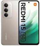 Xiaomi Redmi 15 256GB 5G Smartphone titan gray