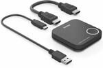 Hama Wireless-Display-Adapter, HDMIT, Full-HD 1080p, inkl. Kabel