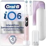 Oral-B iO Series 9 elektrische Zahnb&uuml;rste wei&szlig; Luxe Edition