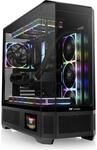 Thermaltake View 600 TG Full-Tower-Geh&auml;use black