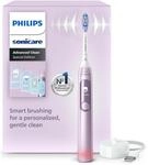 Philips Sonicare AdvancedClean HX3792/12 Elektrische Zahnb&uuml;rste pink Limited...