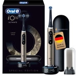 Oral-B iO Series 10 elektrische Zahnb&uuml;rste lunar gold Special Edition