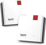 Fritz!Mesh Set 1600 2er-Set Wi-Fi 6 Repeater