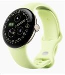 Google Pixel Watch 4 41mm WLAN Smartwatch lemongrass
