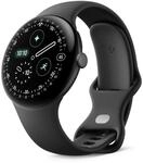 Google Pixel Watch 4 45mm WLAN Smartwatch obsidian