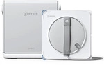 Ecovacs Winbot W2S Omni Fensterputzroboter wei&szlig;