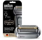 Braun Series 9 PRO+ 96M Elektrorasierer Scherkopf silber