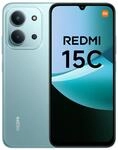 Xiaomi Redmi 15C 256GB Smartphone gr&uuml;n