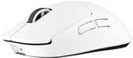 Logitech G PRO X SUPERLIGHT 2c kabellose Gaming-Maus wei&szlig;