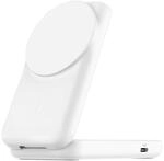 Belkin UltraCharge Qi 2.2 Induktive Ladestation f&uuml;r iPhone/AirPods wei&szlig;