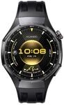 Huawei Watch GT 6 Pro 46mm Smartwatch schwarz