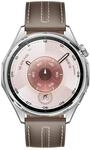 Huawei Watch GT 6 46mm Smartwatch grau