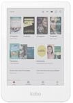 Kobo Clara Colour 15,2 cm (6 Zoll) eReader wei&szlig;