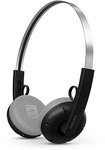 Philips Century 2000 TAH2000BK/00 Kopfh&ouml;rer schwarz