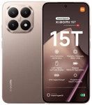 Xiaomi 15T 256GB 5G Smartphone rose gold