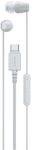 Sony IER-EX15C In-Ear-Kopfh&ouml;rer USB-C wei&szlig;