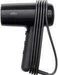 Braun BRHD200E Haartrockner schwarz