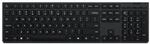 Lenovo Professional kabellose QWERTZ Tastatur grau