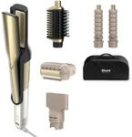 Shark HD6051SEU Multistyler und Haartrockner gold