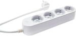 Shelly Power Strip 4 Gen4 Mehrfachsteckdosenleiste wei&szlig;