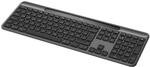 Logitech Signature Slim Solar+ Tastatur