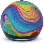 Amazon Echo Dot Kids Smart Speaker regenbogenwirbel