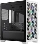 Cooler Master Elite 302 PC-Geh&auml;use Midi-Tower wei&szlig;