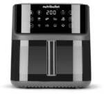 nutribullet Crisplite Vision NBA0811DG Hei&szlig;luftfritteuse 8l mattschwarz