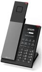 Snom HD351A Schnurloses DECT-Telefon gun metal