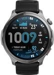 Amazfit Balance 2 XT 47mm Smartwatch grau/schwarz