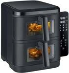 Severin FR 2468 Double Stack Hei&szlig;luftfritteuse 11L