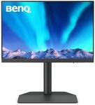 BenQ SW242Q 61 cm (24 Zoll) LED-Monitor