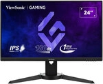 ViewSonic VX2479J-HD-PRO 61 cm (24 Zoll) LED-Monitor