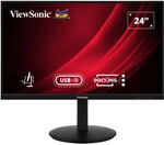 ViewSonic VG2409U-2 61 cm (24 Zoll) LED-Monitor