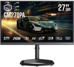 Gigabyte GM27QPA 68,6 cm (27 Zoll) Gaming-Monitor