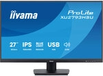 Iiyama Prolite XU2793HSU-B7 68,6 cm (27 Zoll) LED-Monitor schwarz