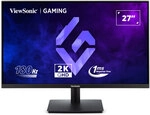ViewSonic VX27G1-2K 68,6 cm (27 Zoll) LED-Monitor