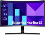 Samsung S39GD Series S27D390GAU 68,6 cm (27 Zoll) Curved-LED-Monitor